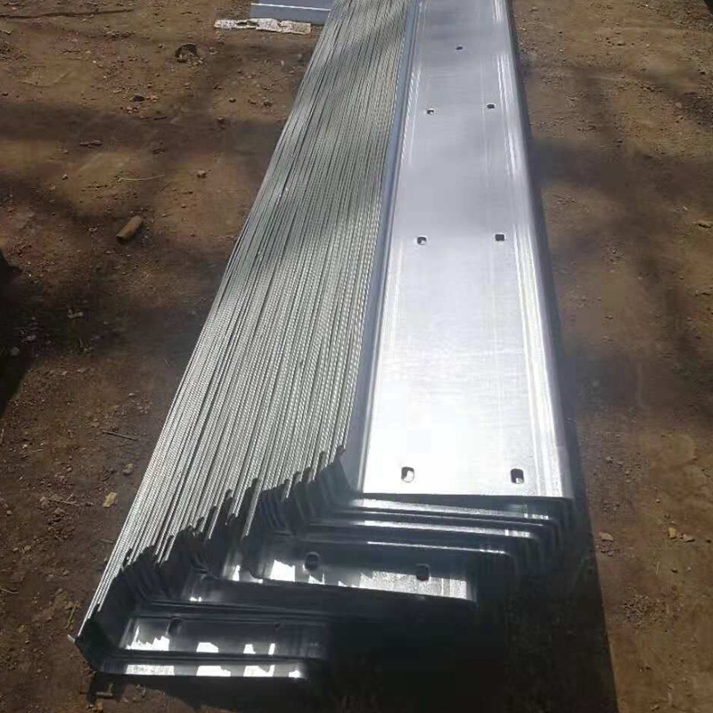 Hồ sơ Z mạ kẽm