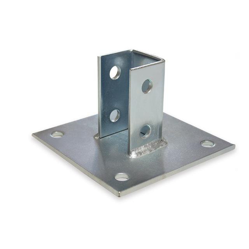 Tấm thép mạ kẽm Squre
