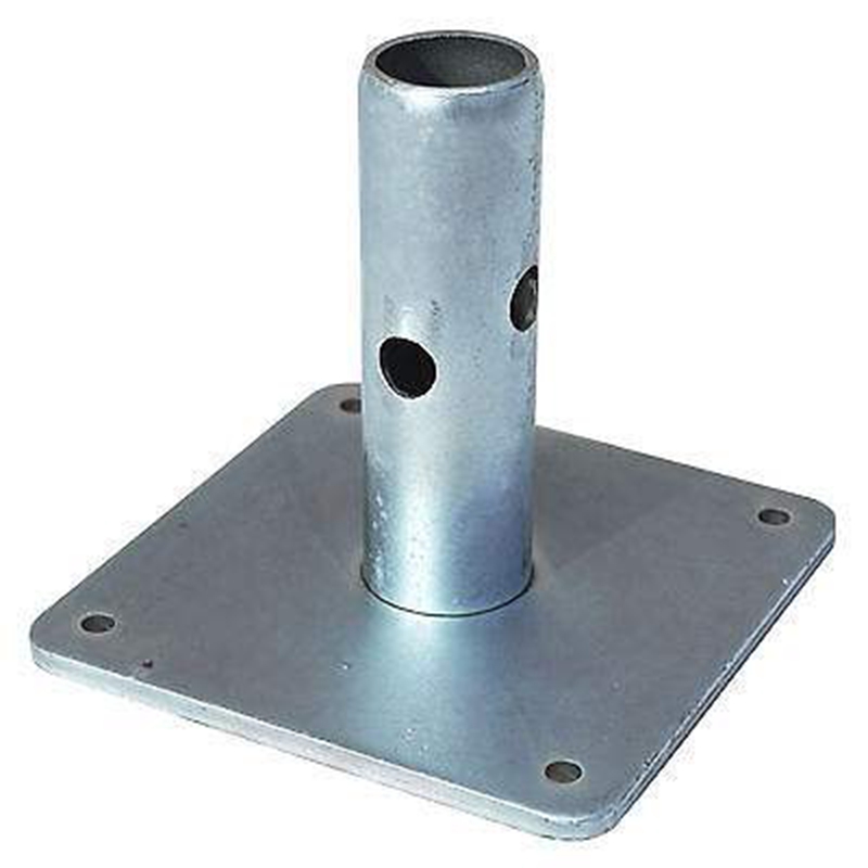 Tấm thép mạ kẽm Squre