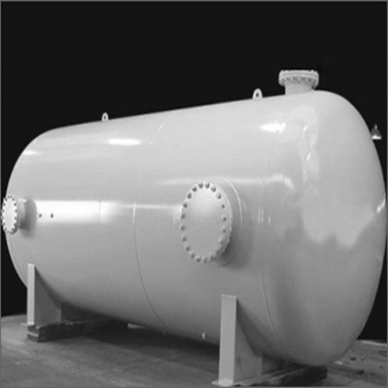 Bình áp suất khí propan lỏng tiêu chuẩn ASME