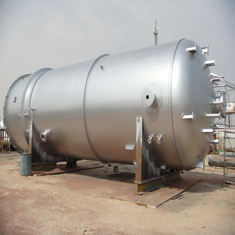 Bình áp suất khí propan lỏng tiêu chuẩn ASME