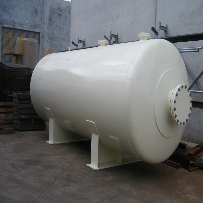 Bình chứa áp suất inox